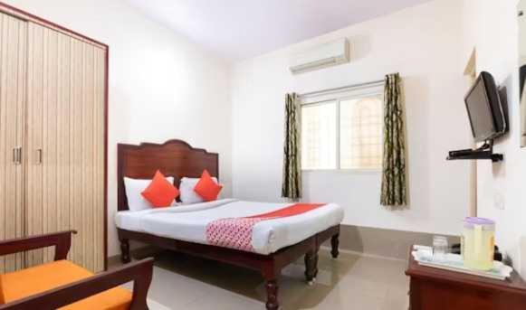Hotel O Kolar Park Inn Narasapura Bagian luar foto